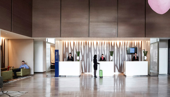 Novotel Hotel - Hai Bà Trưng