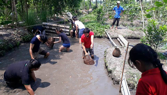 Nông Trại Tam Nông