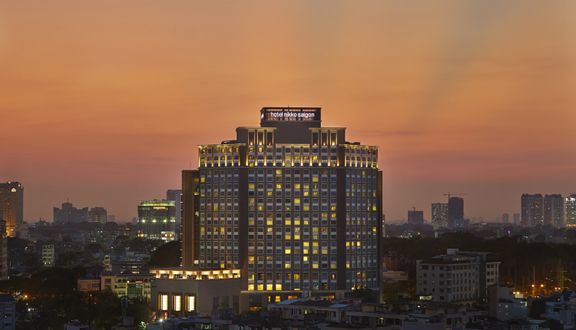 Hotel Nikko Saigon