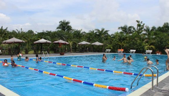 Nhà Vườn Long Phước