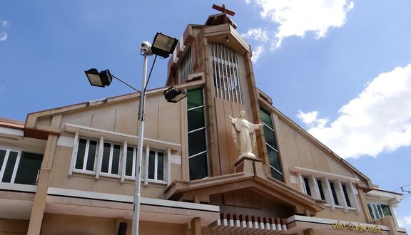 Nhà Thờ Xóm Thuốc