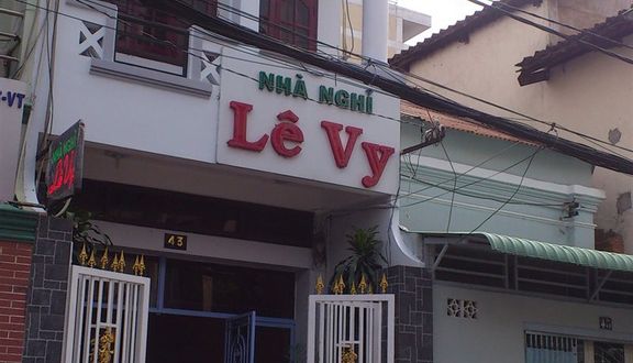 Nhà Nghỉ Lê Vy - Nguyễn Văn Thủ