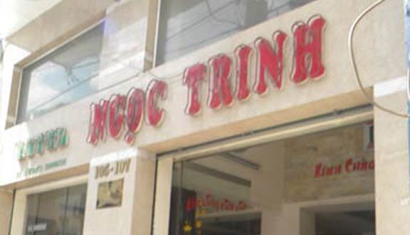 Ngọc Trinh Hotel - Hồ Bá Kiện