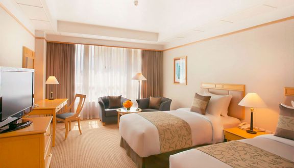 New World Saigon Hotel