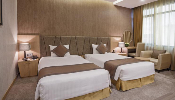 Mường Thanh Saigon Central Hotel