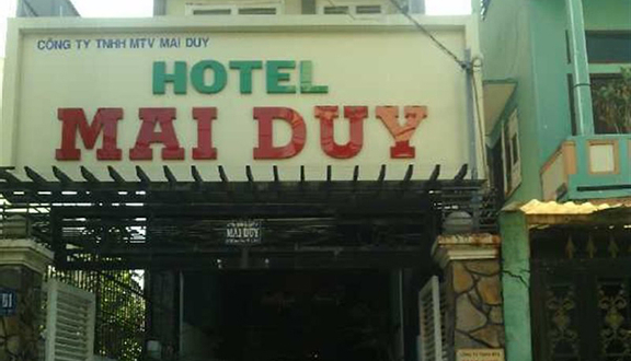 Mai Duy Hotel - Đường Số 14