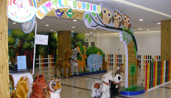 Little Buddies - Vincom Plaza Gò Vấp