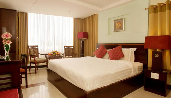 Liên An Sài Gòn Hotel