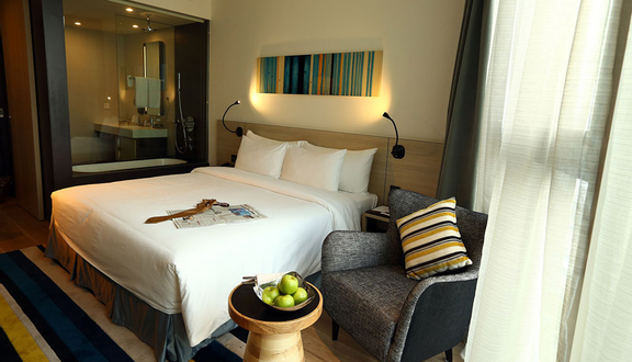 Liberty Central Saigon Citypoint Hotel