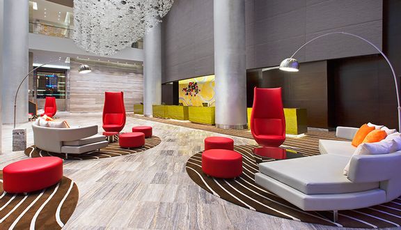 Le Meridien Saigon Hotel