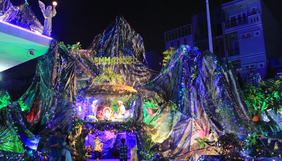 Khu Xóm Đạo Tân Phú
