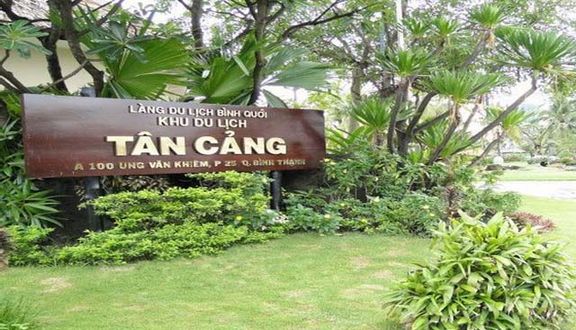 Khu Du Lịch Tân Cảng - Ung Văn Khiêm