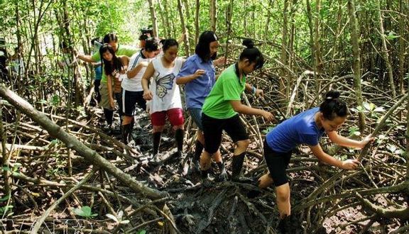 Khu Du Lịch Dần Xây