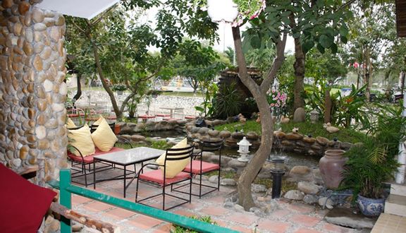 Khu Ẩm Thực Giải Trí TDTT Vạn Thịnh
