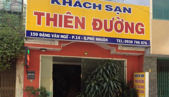 Khách Sạn Thiên Đường