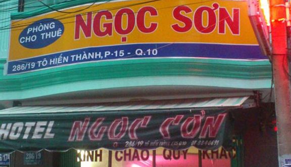 Ngọc Sơn - Phòng Cho Thuê