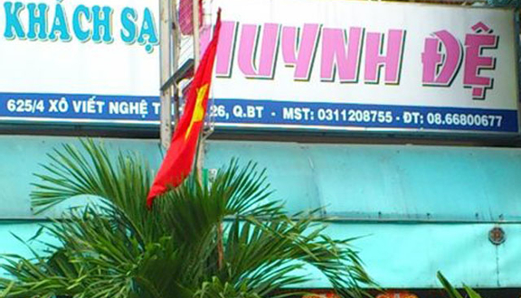 Khách Sạn Huynh Đệ