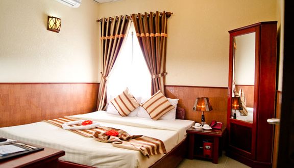 Hương Lưu Hotel - Hoàng Hoa Thám