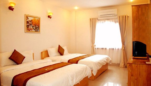 Hưng Hương Hotel - Nguyễn Thái Bình