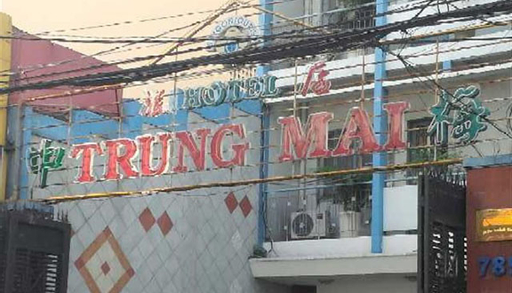 Trung Mai Hotel - Nguyễn Trãi