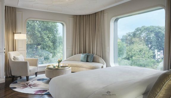 Hotel Des Arts Saigon