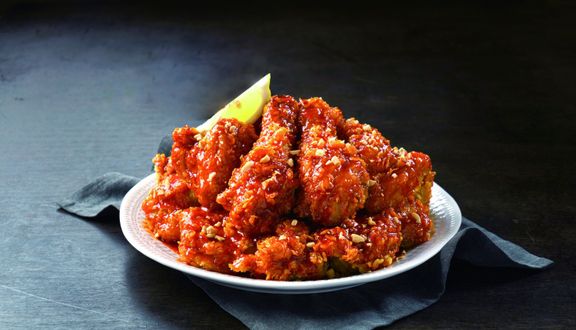 Gà Rán Gold Chicken - Đường Số 15