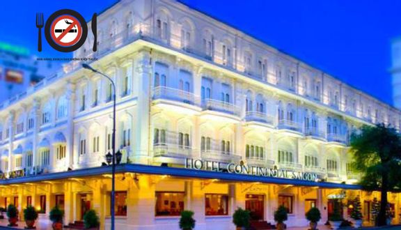 Hotel Continental Saigon