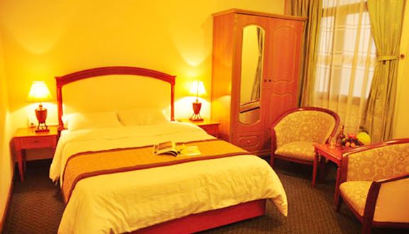 Hồng Hà Hotel