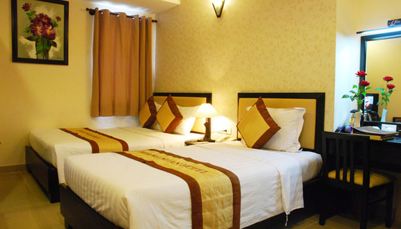 Hoàng Ngân Hotel - Bùi Thị Xuân