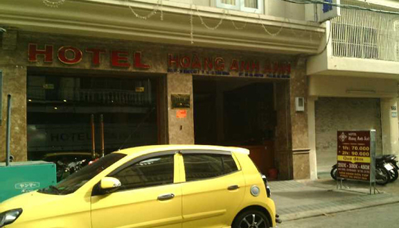 Hoàng Anh Anh Hotel - Bàu Cát 7