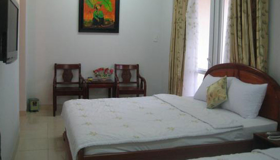 Hoa Đô Hotel