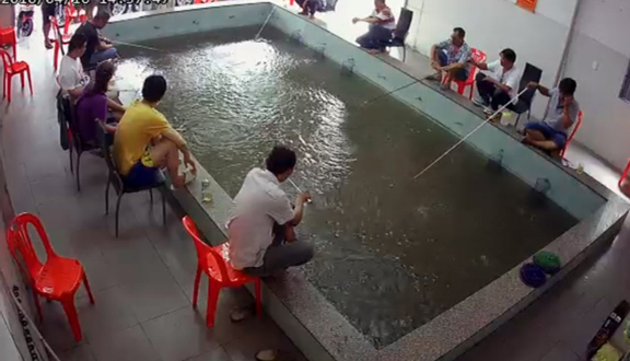Hồ Câu Tôm