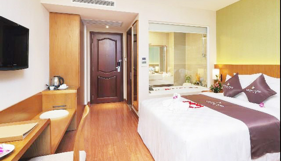 Harmony Hotel - Bùi Thị Xuân