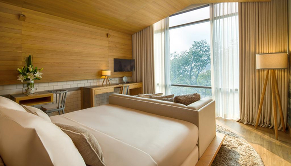 Fusion Suites Saigon