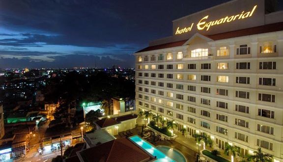 Equatorial Hotel