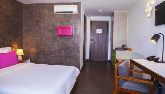Êmm Hotel Saigon