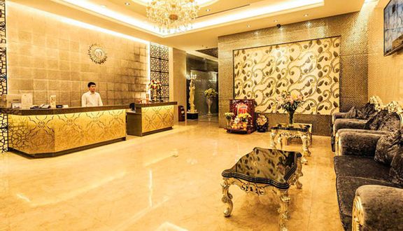 EdenStar Saigon Hotel