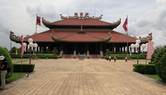 Đền Bến Dược - Củ Chi