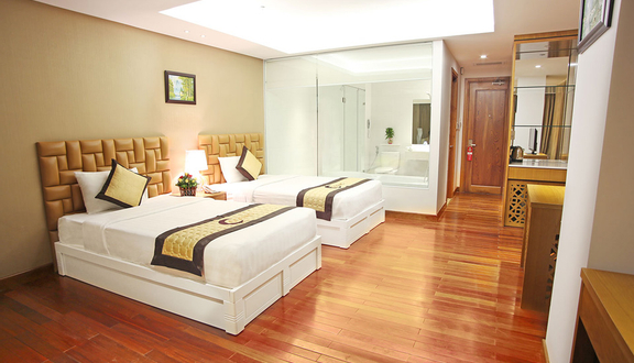 Cosmopolitan Hotel Saigon