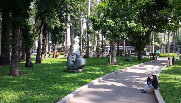 Công Viên Tao Đàn