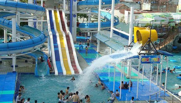 Công Viên Nước Đại Thế Giới