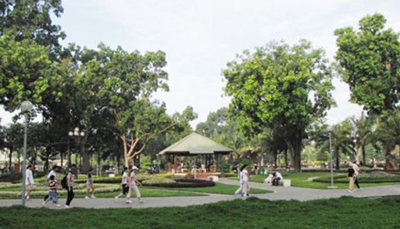 Công Viên Gia Định