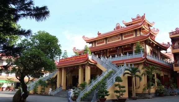 Chùa Phổ Quang