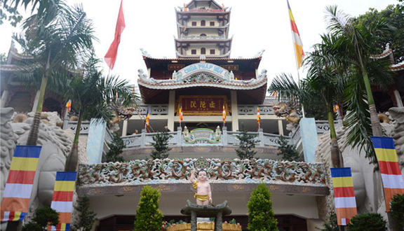 Chùa Pháp Vân