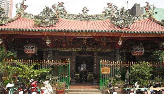 Chùa Ông Hược