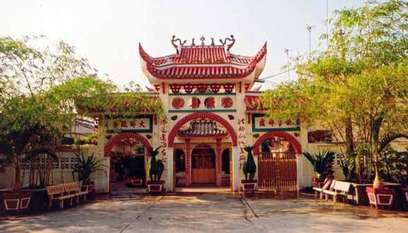 Chùa Long Hoa Tự