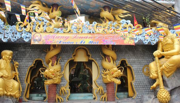 Chùa Kỳ Quang 2