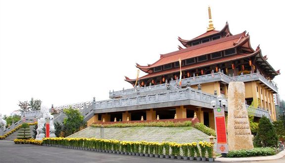 Chùa Huê Nghiêm