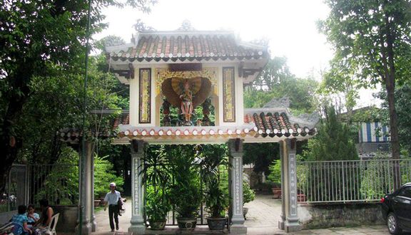 Chùa Già Lam