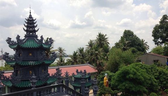 Chùa Châu Đốc 3 - Bến Gỗ